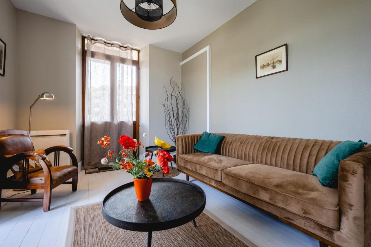 Le Paradis - Beautiful T3 With Nice View On The Visitation Annecy Exterior foto