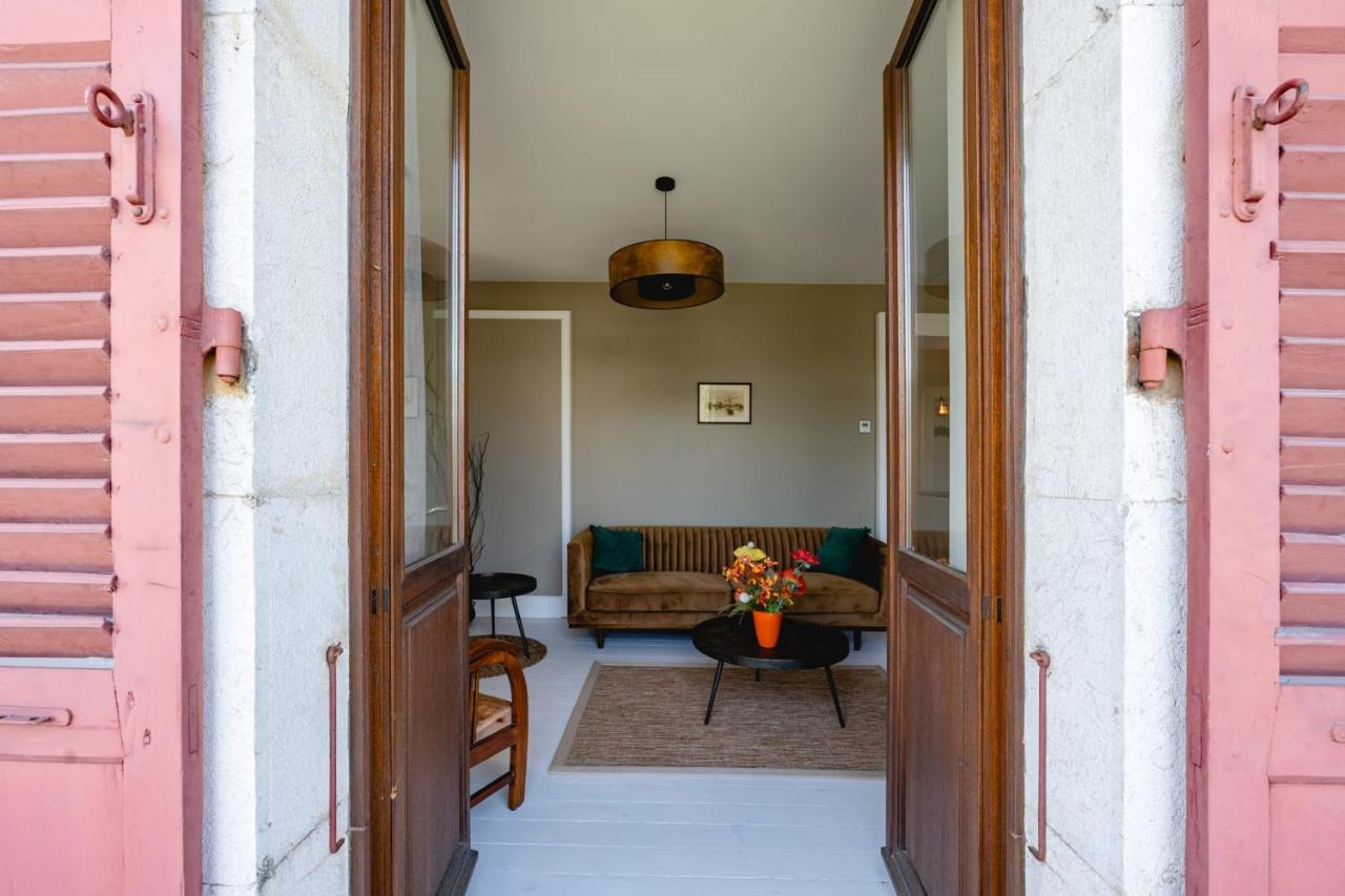 Le Paradis - Beautiful T3 With Nice View On The Visitation Annecy Exterior foto